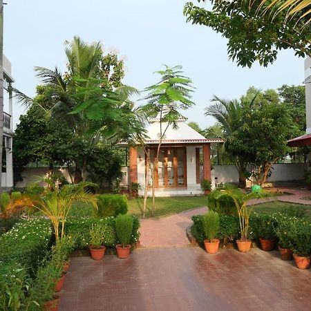 Upasana Eco Resort Bolpur Kültér fotó