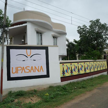 Upasana Eco Resort Bolpur Kültér fotó