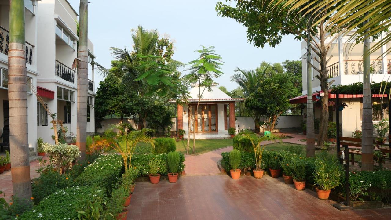 Upasana Eco Resort Bolpur Kültér fotó