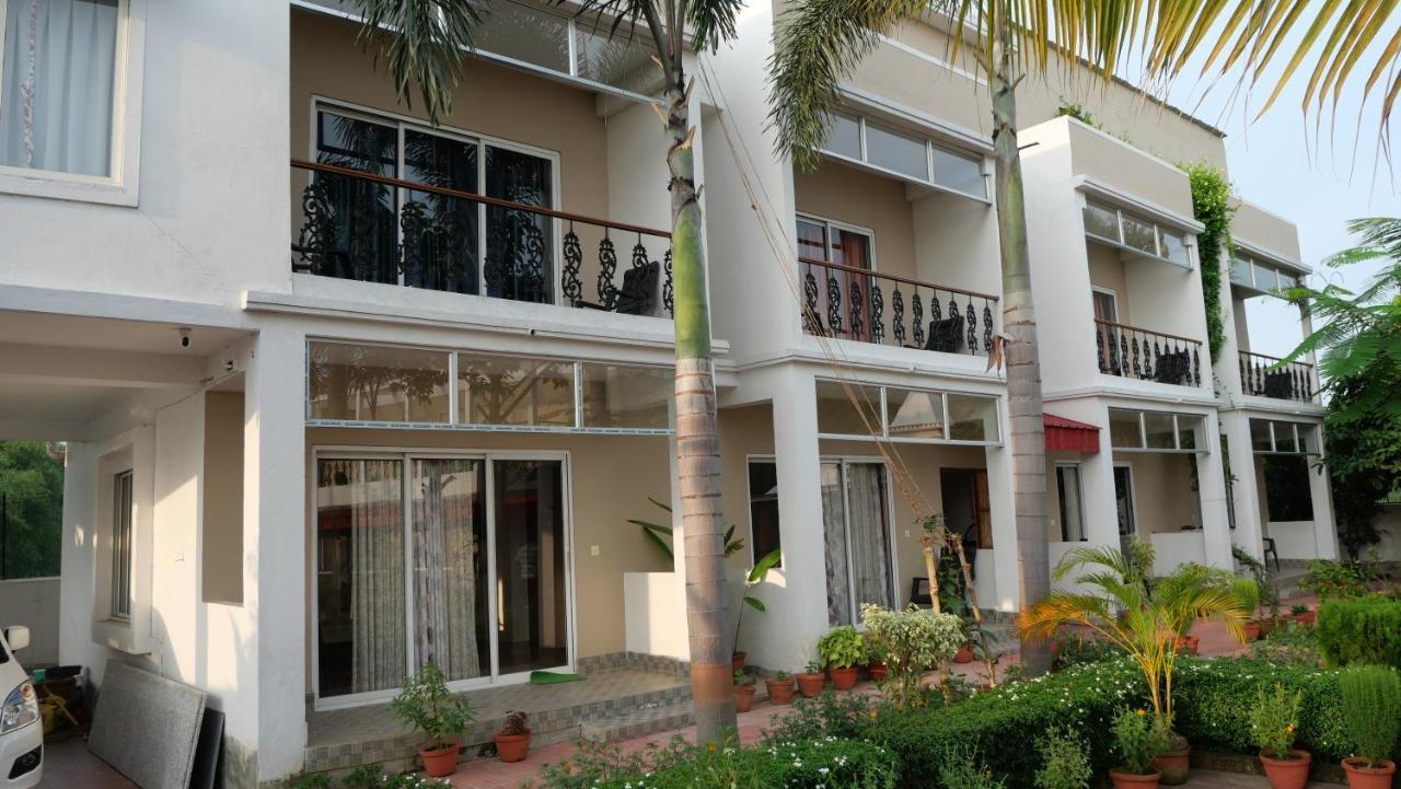 Upasana Eco Resort Bolpur Kültér fotó