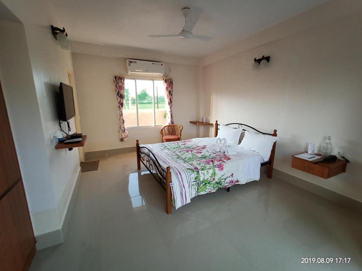 Upasana Eco Resort Bolpur Kültér fotó