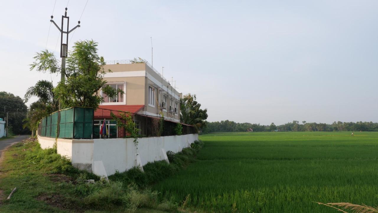 Upasana Eco Resort Bolpur Kültér fotó