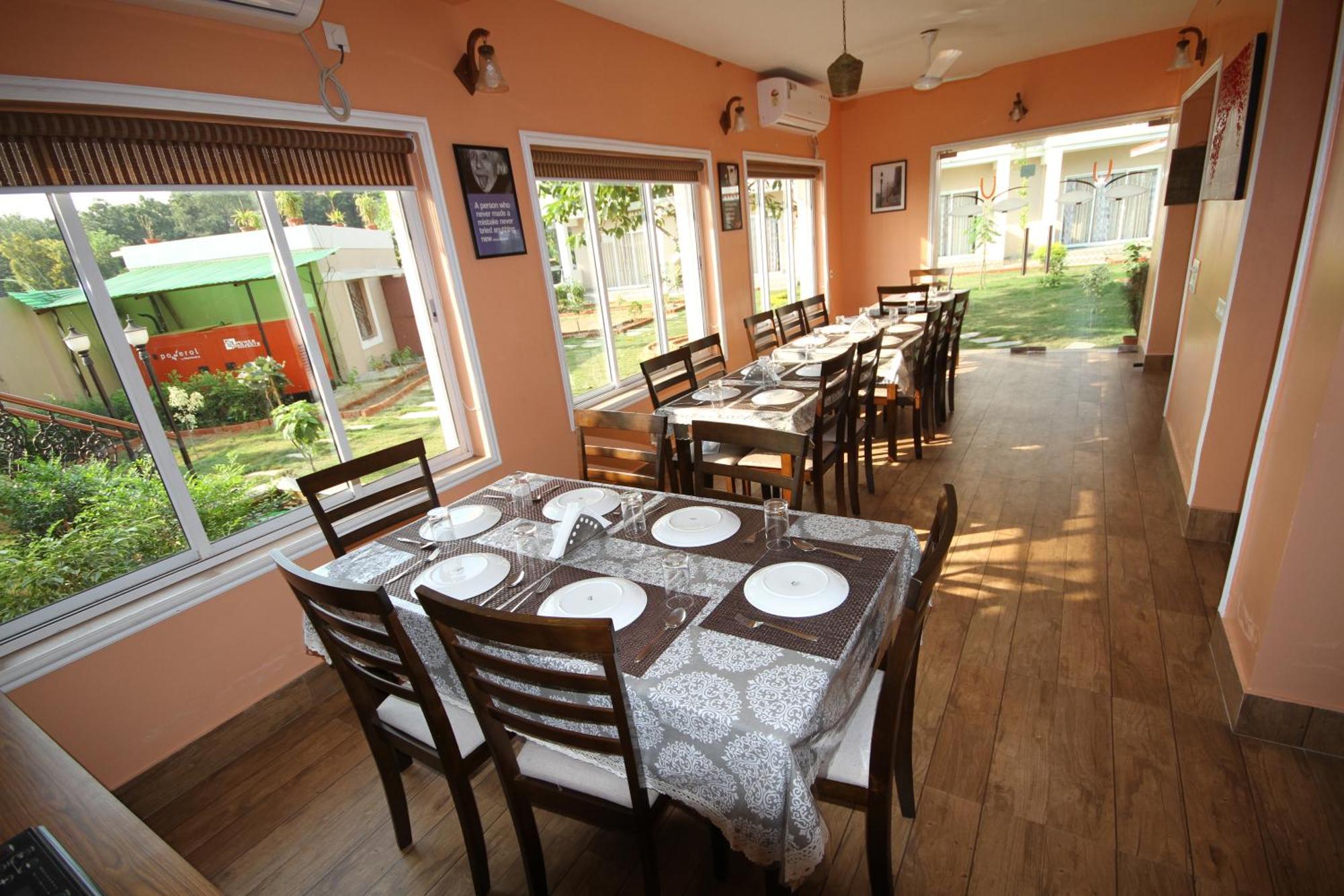 Upasana Eco Resort Bolpur Kültér fotó
