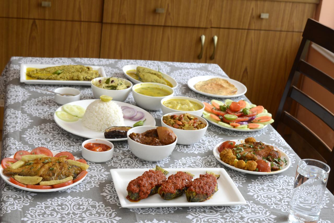 Upasana Eco Resort Bolpur Kültér fotó