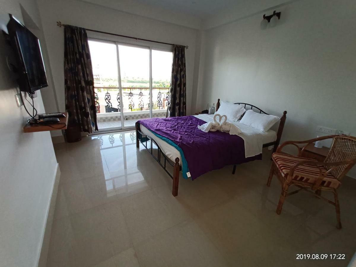 Upasana Eco Resort Bolpur Kültér fotó